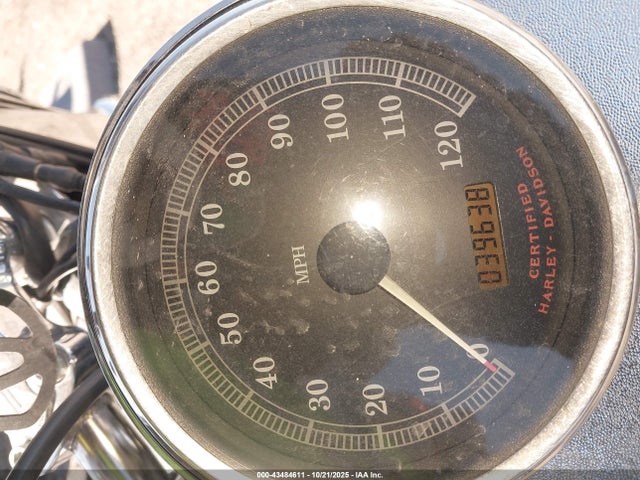 2002 HARLEY-DAVIDSON FLSTFI 1HD1BXB172Y082227 Photo 6