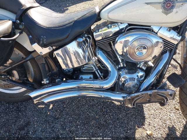 2002 HARLEY-DAVIDSON FLSTFI 1HD1BXB172Y082227 Photo 7
