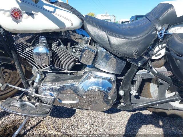 2002 HARLEY-DAVIDSON FLSTFI 1HD1BXB172Y082227 Photo 8