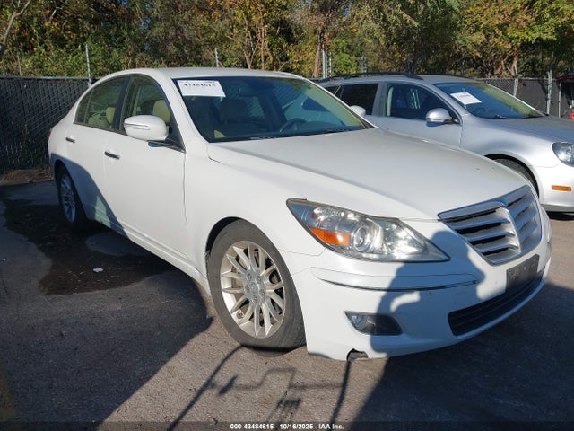 Продаж на аукціоні авто 2011 Hyundai Genesis 3.8, vin: KMHGC4DE4BU133967, номер лоту: 43484615