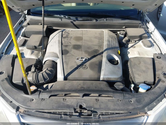 Продаж на аукціоні авто 2011 Hyundai Genesis 3.8, vin: KMHGC4DE4BU133967, номер лоту: 43484615