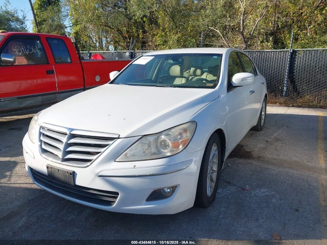 Продаж на аукціоні авто 2011 Hyundai Genesis 3.8, vin: KMHGC4DE4BU133967, номер лоту: 43484615