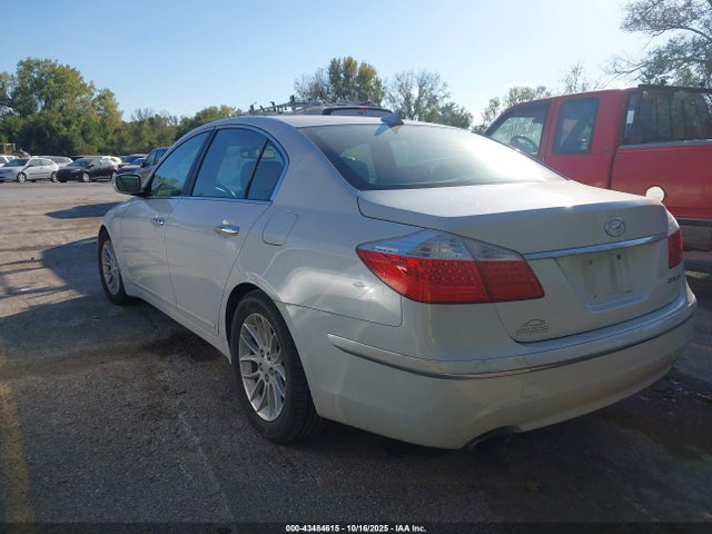 Продаж на аукціоні авто 2011 Hyundai Genesis 3.8, vin: KMHGC4DE4BU133967, номер лоту: 43484615