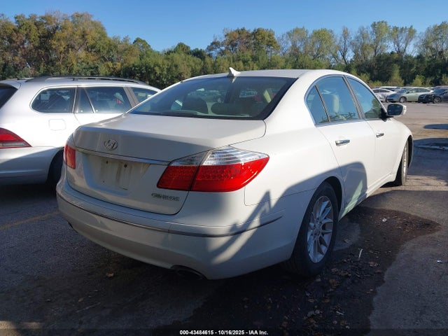 Продаж на аукціоні авто 2011 Hyundai Genesis 3.8, vin: KMHGC4DE4BU133967, номер лоту: 43484615