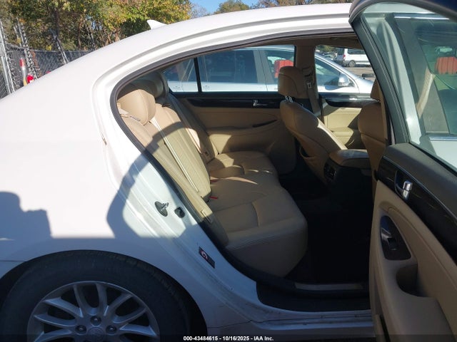Продаж на аукціоні авто 2011 Hyundai Genesis 3.8, vin: KMHGC4DE4BU133967, номер лоту: 43484615