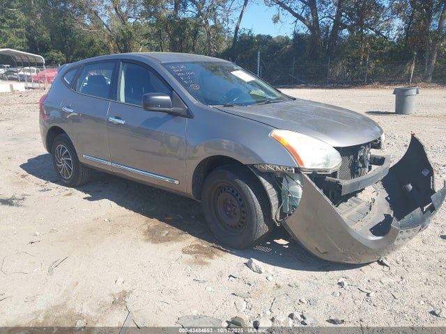 2011 NISSAN ROGUE JN8AS5MV4BW674125