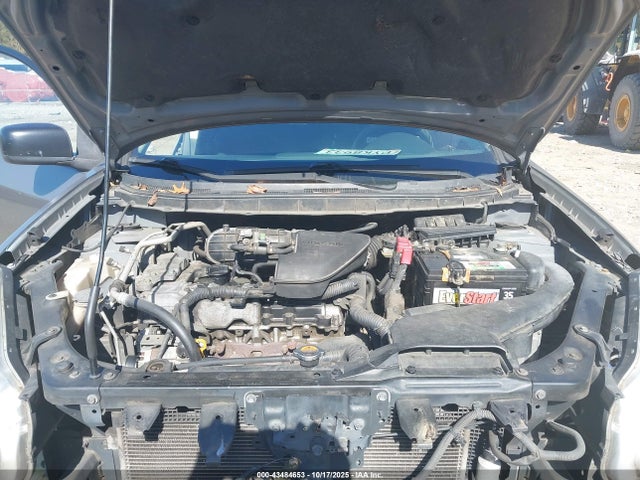 2011 NISSAN ROGUE JN8AS5MV4BW674125 Photo 9