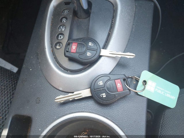 2011 NISSAN ROGUE JN8AS5MV4BW674125 Photo 10