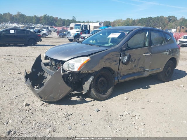 2011 NISSAN ROGUE JN8AS5MV4BW674125 Photo 1