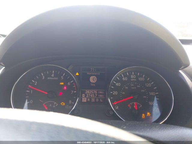 2011 NISSAN ROGUE JN8AS5MV4BW674125 Photo 6