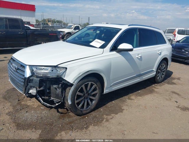 2017 AUDI Q7 WA1VAAF72HD000688 Photo 1