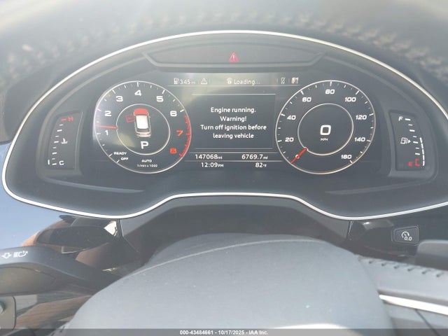 2017 AUDI Q7 WA1VAAF72HD000688 Photo 6