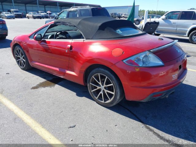 2011 MITSUBISHI ECLIPSE SPYDER 4A37L5EF9BE002008 Photo 2