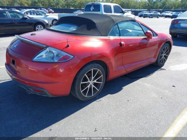 2011 MITSUBISHI ECLIPSE SPYDER 4A37L5EF9BE002008 Photo 3