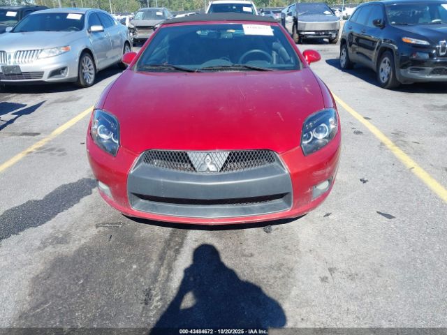 2011 MITSUBISHI ECLIPSE SPYDER 4A37L5EF9BE002008 Photo 5