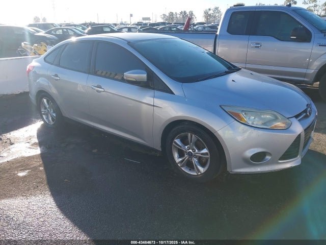 Ford Focus 2014 1FADP3F24EL171286 Image 13