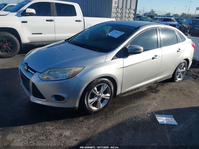 Ford Focus 2014 1FADP3F24EL171286 Image 14