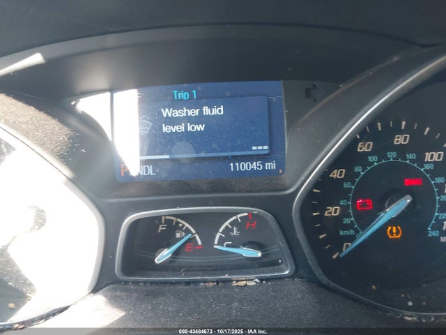 Ford Focus 2014 1FADP3F24EL171286 Image 19