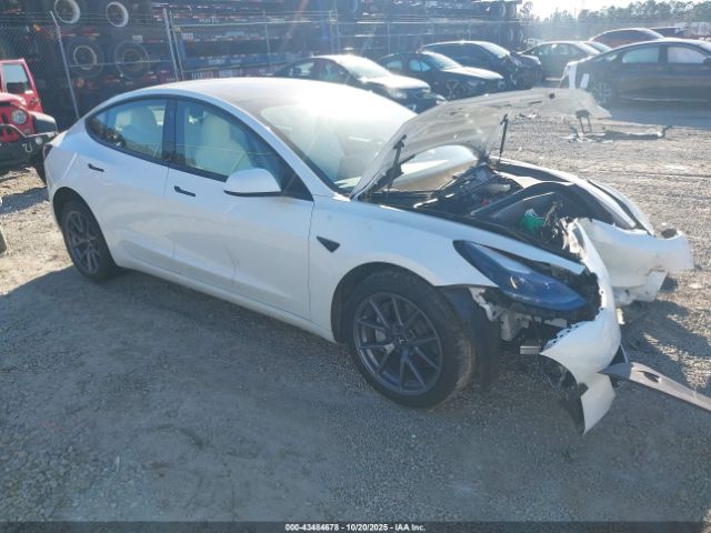 2023 TESLA MODEL 3 5YJ3E1EA4PF574036