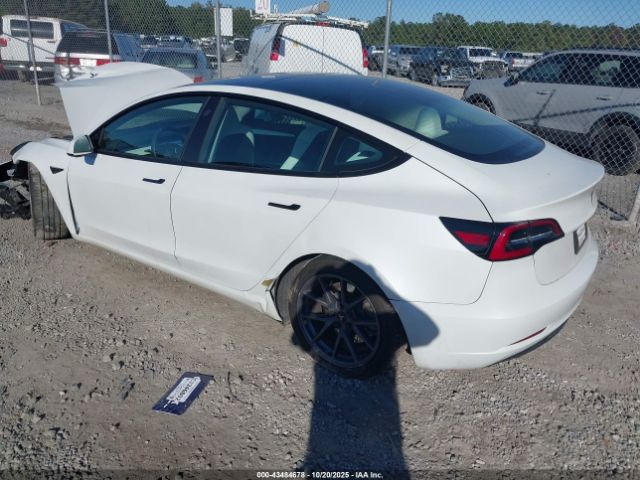 2023 TESLA MODEL 3 5YJ3E1EA4PF574036 Photo 2