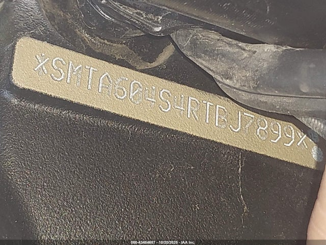 2024 TRIUMPH MOTORCYCLE STREET TRIPLE SMTA604S4RTBJ7899 Photo 9