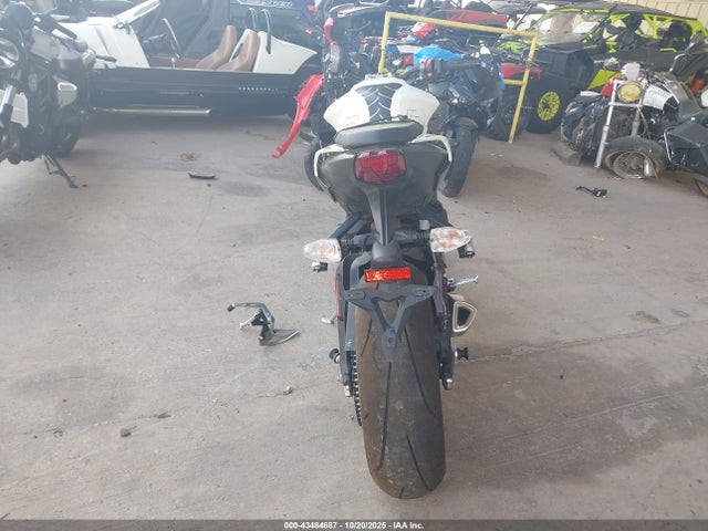 2024 TRIUMPH MOTORCYCLE STREET TRIPLE SMTA604S4RTBJ7899 Photo 5