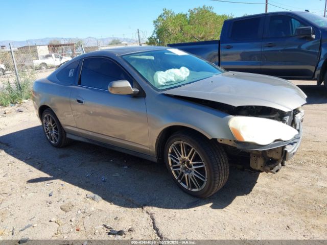 2004 ACURA RSX JH4DC54814S005982 Photo 0