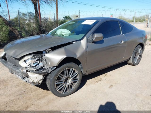 2004 ACURA RSX JH4DC54814S005982 Photo 1
