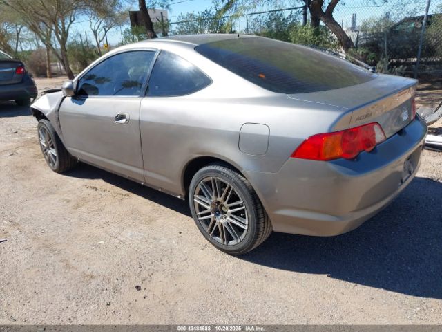 2004 ACURA RSX JH4DC54814S005982 Photo 2