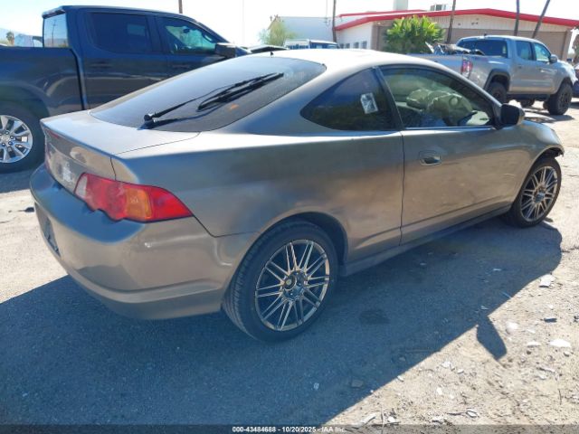 2004 ACURA RSX JH4DC54814S005982 Photo 3