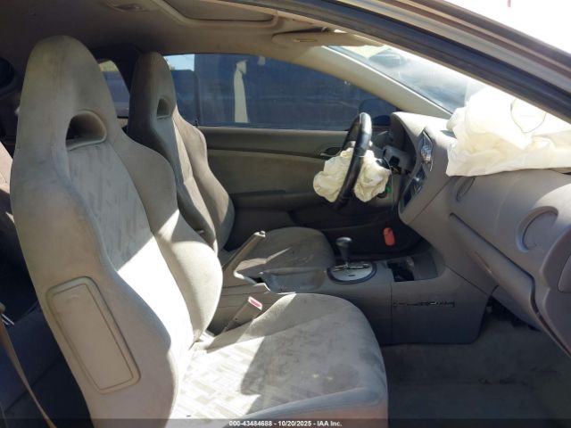 2004 ACURA RSX JH4DC54814S005982 Photo 4