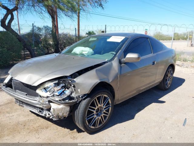 2004 ACURA RSX JH4DC54814S005982 Photo 5