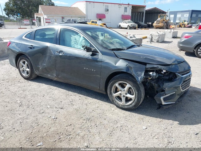 Продаж на аукціоні авто 2018 Chevrolet Malibu 1ls, vin: 1G1ZB5ST5JF232204, номер лоту: 43484695