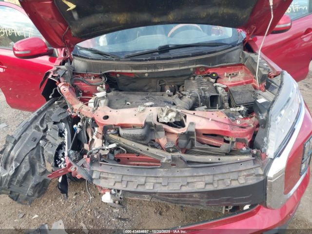 2021 MITSUBISHI OUTLANDER SPORT JA4APVAU6MU015898 Photo 9