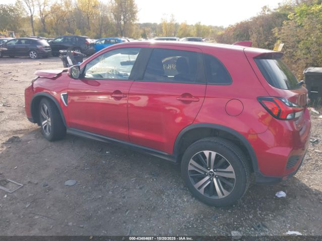 2021 MITSUBISHI OUTLANDER SPORT JA4APVAU6MU015898 Photo 2