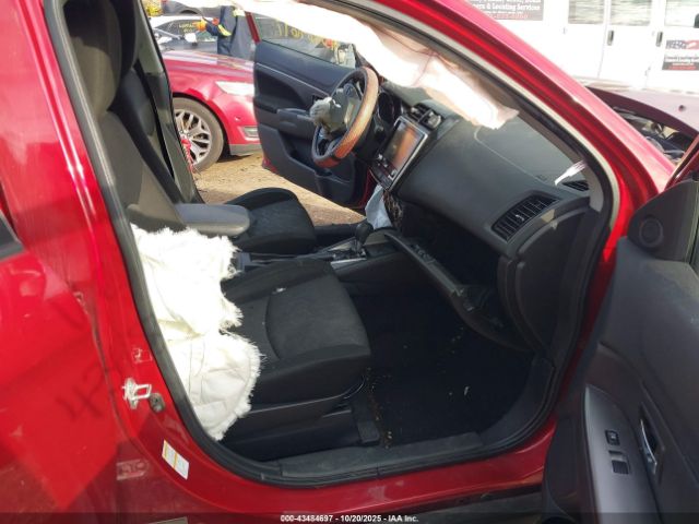 2021 MITSUBISHI OUTLANDER SPORT JA4APVAU6MU015898 Photo 4