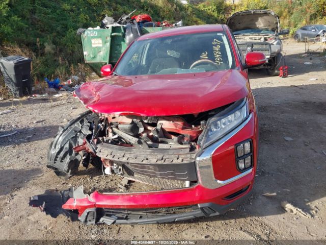 2021 MITSUBISHI OUTLANDER SPORT JA4APVAU6MU015898 Photo 5