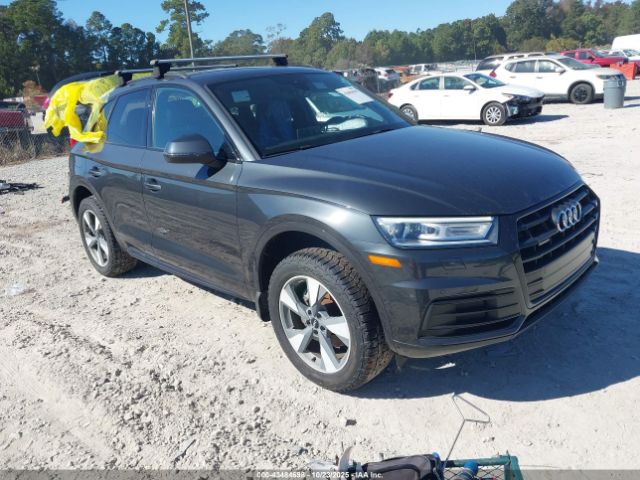 2020 AUDI Q5 WA1ANAFY8L2083947