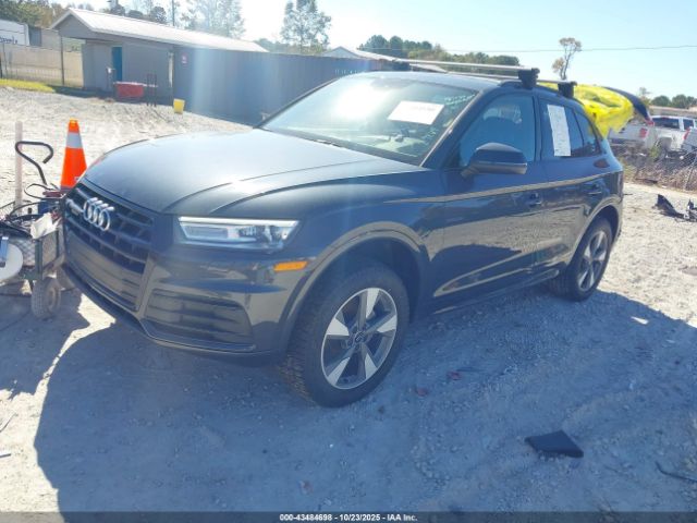 2020 AUDI Q5 WA1ANAFY8L2083947 Photo 1