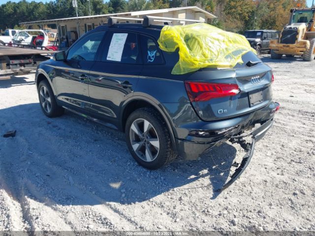 2020 AUDI Q5 WA1ANAFY8L2083947 Photo 2