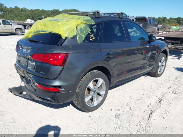 2020 AUDI Q5 WA1ANAFY8L2083947 Photo 3