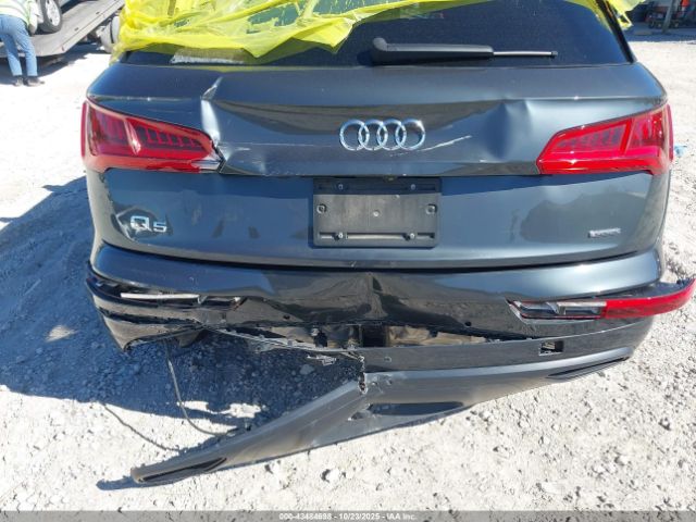 2020 AUDI Q5 WA1ANAFY8L2083947 Photo 5