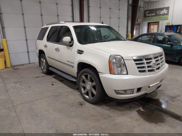 2008 CADILLAC ESCALADE 1GYFK63868R206126 Photo 0