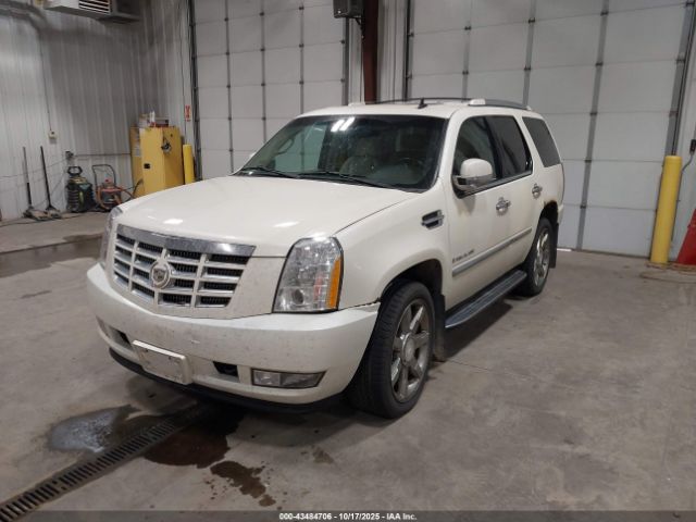 2008 CADILLAC ESCALADE 1GYFK63868R206126 Photo 1