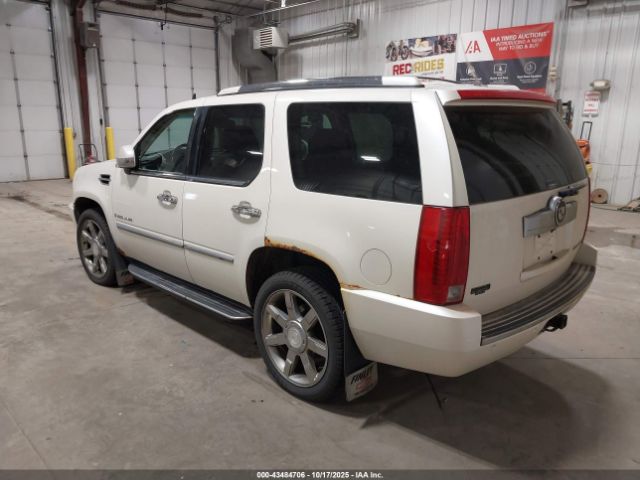2008 CADILLAC ESCALADE 1GYFK63868R206126 Photo 2