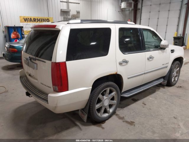 2008 CADILLAC ESCALADE 1GYFK63868R206126 Photo 3