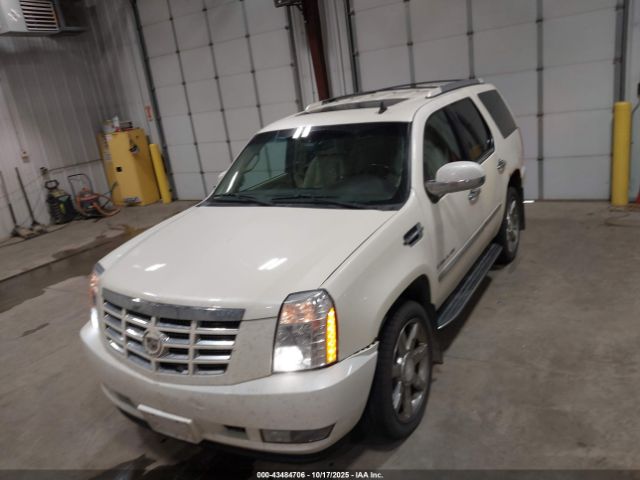 2008 CADILLAC ESCALADE 1GYFK63868R206126 Photo 5