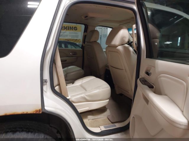 2008 CADILLAC ESCALADE 1GYFK63868R206126 Photo 7