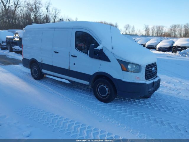 2016 FORD TRANSIT-150 1FTYE1ZG8GKA05794