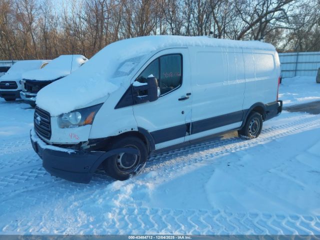 2016 FORD TRANSIT-150 1FTYE1ZG8GKA05794 Photo 1